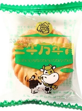 上海三牛饼干椰丝高钙奶万年青