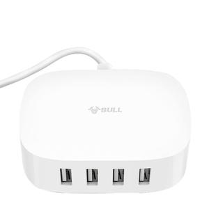 公牛USB多口充电器头多孔插头typec多功能usb桌面充电站PD20W/30W快充适用于苹果iPhone17ProMax安卓手机通用