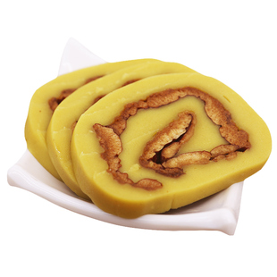 山西黄米面年糕新黍米面粘糕手工特产糯米糍粑红枣卷糕黏糕切糕片