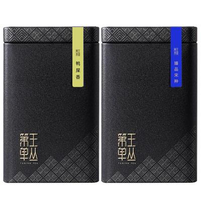 潮州凤凰单丛宋种鸭屎香礼盒装