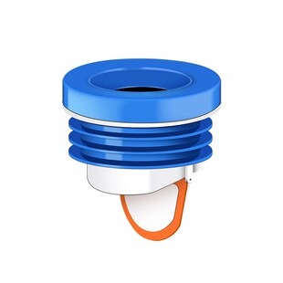 马桶法兰密封圈坐便器配件大全底座通用防反水止回阀防臭加厚防漏