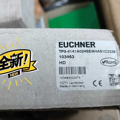 询EUCHNER TP3-4141A024SEM4AS1C22