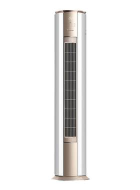 格力冷静王3匹柜机一级能效空调