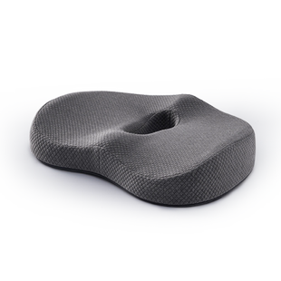 汽车坐垫车垫通用主副驾驶记忆棉垫子办公室座垫增高椅子垫屁股垫