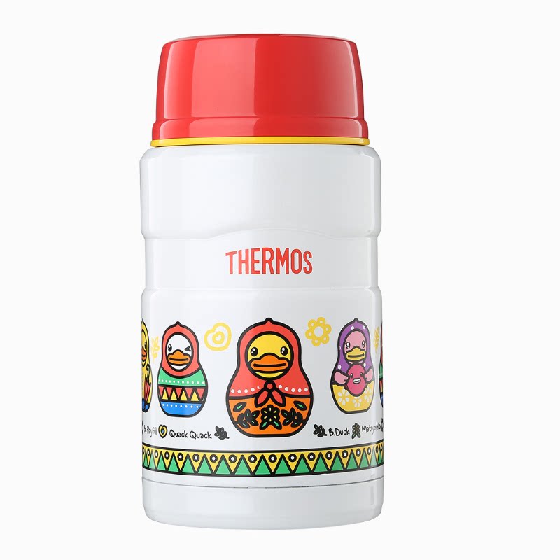 膳魔师保温焖烧杯焖烧罐便当盒食物保鲜辅食罐SK-3000 TCLA-470S