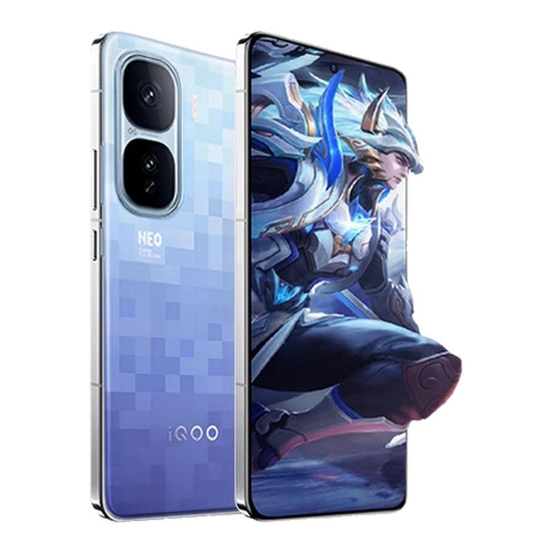 适用iqoo钢化膜超声波指纹秒解锁