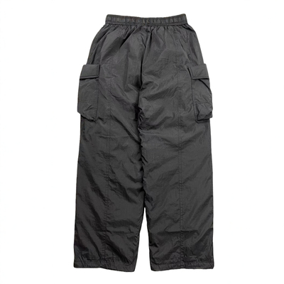 90绒户外工装多袋保暖束脚滑雪裤