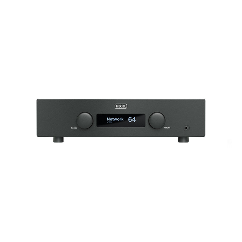 【新品上市】HEGEL/黑格尔 H190Vhifi功放机合并式立体声解码功放