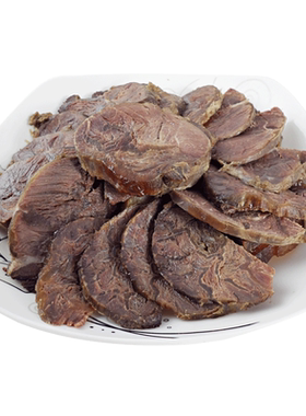 颖州三原原味牛腱子熟食200g