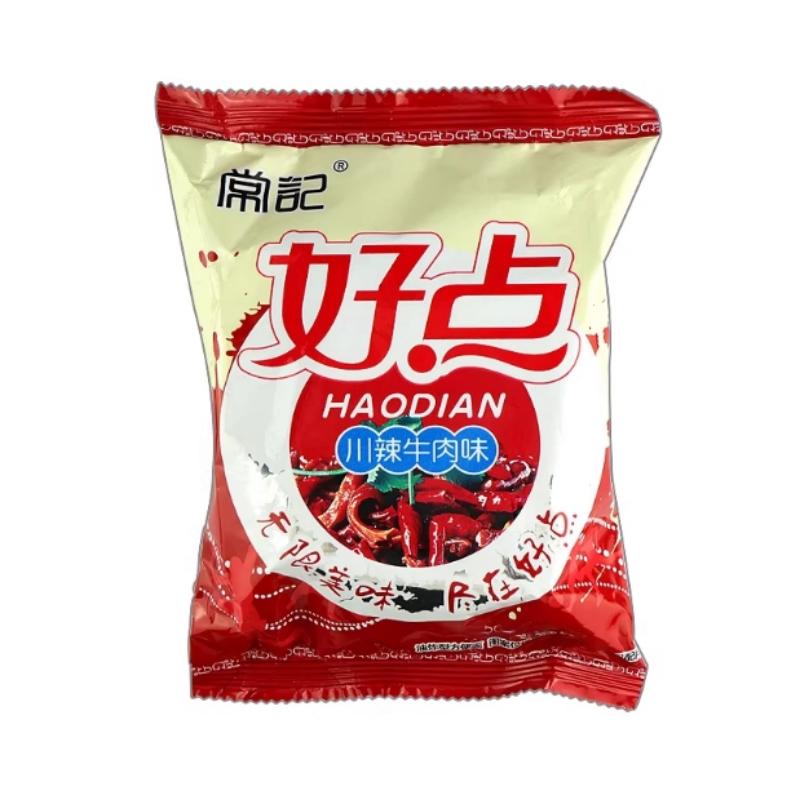 常记好点干脆面多种口味膨化零食