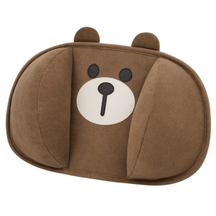 儿童车载睡觉神器汽车头枕小孩车内后排靠枕宝宝长途侧睡护颈枕头