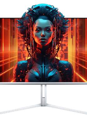 飞利浦31.5英寸QD-OLED 4K240Hz电竞显示器DP2.1电脑屏32M2N8800P