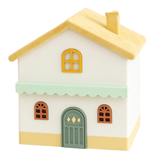 阿楹 ins艺术摆件入户钥匙梳妆台首饰收纳卧室床头柜客厅工位装饰