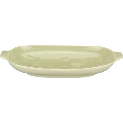 摩登主妇双耳鱼盘新款蒸鱼盘子