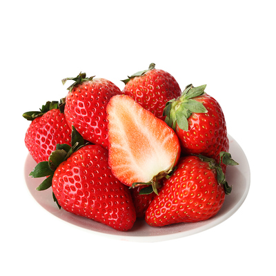 【送货上门】正宗丹东99草莓