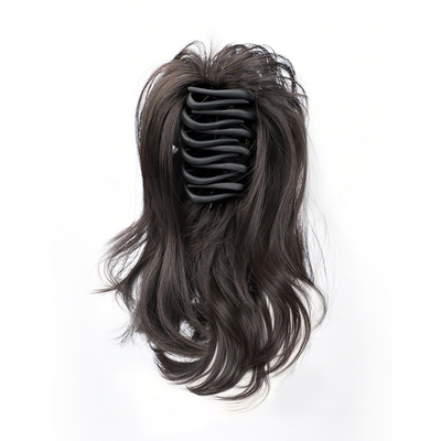 lsn马尾假发抓夹高马尾假发辫子