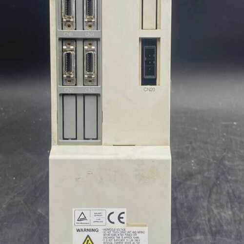 MITSUBISHI MDS-B-V1-45 Servo Drive Unit Display Alarm Batter