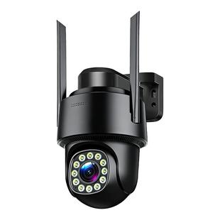 监控器高清新款家用手机远程无需网络名牌摄像头360度无死角室外