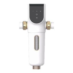 开能自来水前置过滤器家用自动反冲洗净水器全屋中央滤水器PF-Q17