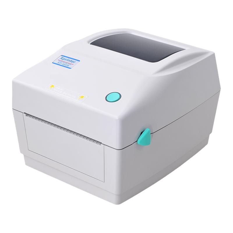芯烨打印机热敏XP-460B跨境电商电子快递面单XP420B亚马逊希音多多TEMU速卖通箱唛E邮宝蓝牙不干胶标签条码机