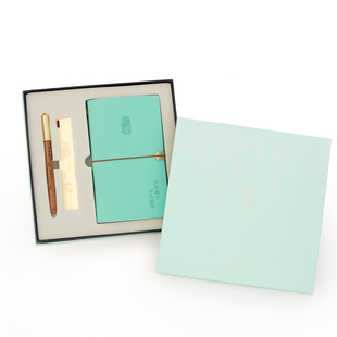 “雄安青”雄姿韶华办公套装礼盒（新老款随机发货）