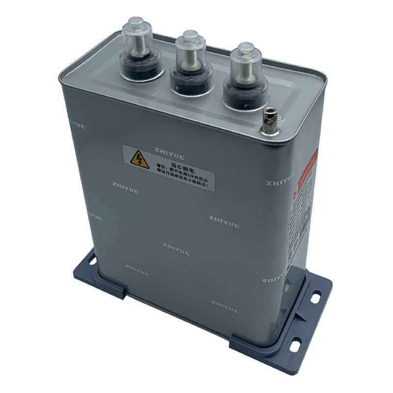 指月集团三相无功补偿自愈式并联电力电容器低压450V全新正品现货_虎窝淘