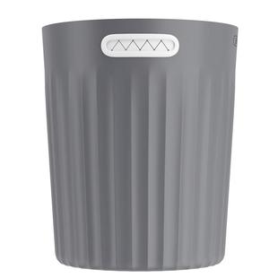 宝家洁垃圾桶家用2025新款高颜值大容量客厅厨房卫生间免压圈无盖