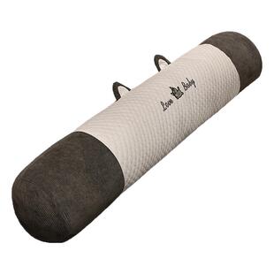 狗狗冰丝长条抱枕睡觉抱专用床上圆柱枕头女生侧睡夹腿可拆洗靠垫