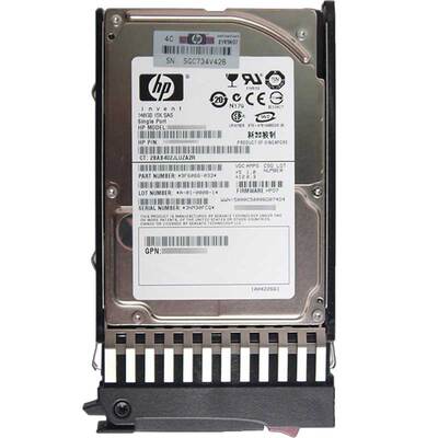 HP/惠普服务器硬盘 900G 10K SAS 2.5英寸HP G8 G7 G6 G5通用硬盘