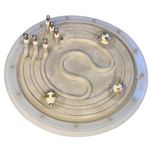 电煲汤炉发热盘煮面桶汤面炉蒸包炉商用煮面炉配件大全开水加热盘