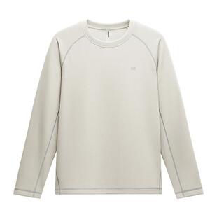 [王一博同款]蕉内热皮502++男女款圆领长袖机能保暖t恤打底衫内搭