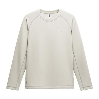 [王一博同款]蕉内热皮502++男女款圆领长袖机能保暖t恤打底衫内搭