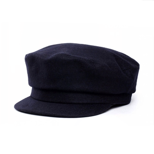 老式解放帽子男士前进帽老年人中山帽爸爸鸭舌帽爷爷老头春秋款帽