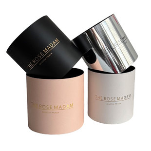 鲜花花束防水抱抱桶生日乔迁花桶套二四无盖花艺包装礼盒插花材料