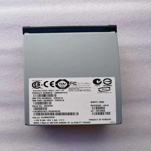 议价23R2619 23R2618 4mm 3672GB Internal SCSI  Drive DAT72 DD