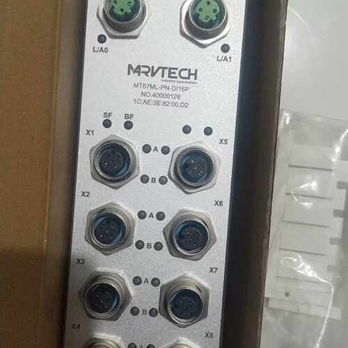 【议价-可维修】MRVTECH精奇主站模块 MT67ML-PN-DI16P /均有货