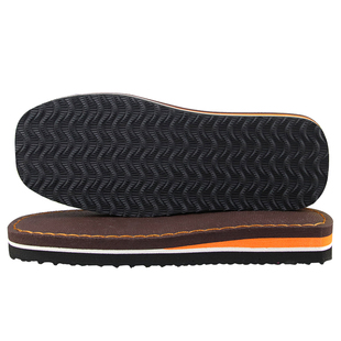 博庶彩鞋底橡胶防滑耐磨棉鞋底手工编织鞋底泡沫鞋底棉鞋拖鞋底子