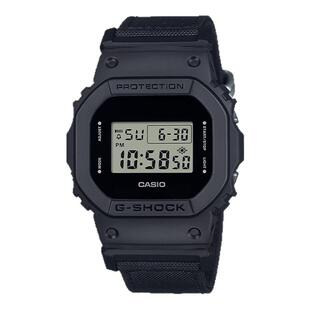 casio卡西欧手表g-shock卡西欧小方块防水闹钟电子表DW-5600
