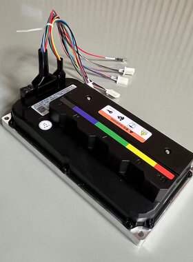 YPD201-48V 6.3KW 直流电机控制器驱动器 平板车控制器 电机配件