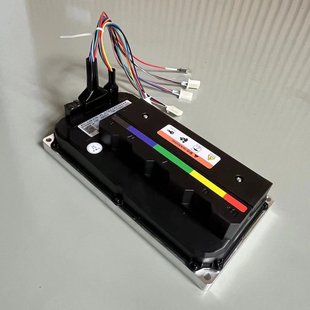 平板车控制器 YPD201 直流电机控制器驱动器 6.3KW 电机配件 48V