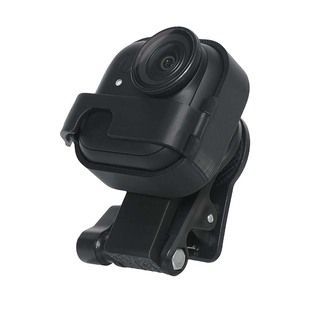 背包夹适用影石insta360 go ultra指拇相机帽檐夹衣服挂脖支架图传模块手腕带配件