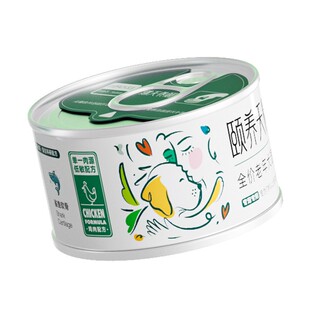 耐威克颐养天粮老年犬专用主食罐头通用型湿粮7岁以上适用软狗粮