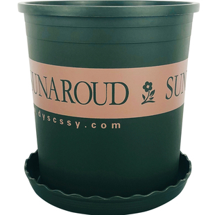 加仑盆新塑料树脂加厚控根绿萝吊篮多肉清仓特大口径圆形月季花盆