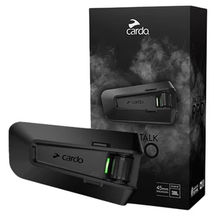 新品CARDO耳机摩托车头盔蓝牙Pro内置无线降噪JBL耳机三代新款