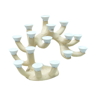 40-45缸造景石海缸鱼缸水族养鱼摆件树景烧制款景观岩石装饰定制