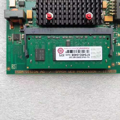 配件现货 ISRA VISION AG/SMASH WEB PR议价
