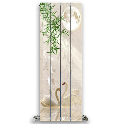 暖气片立式家用暖气铜铝复合