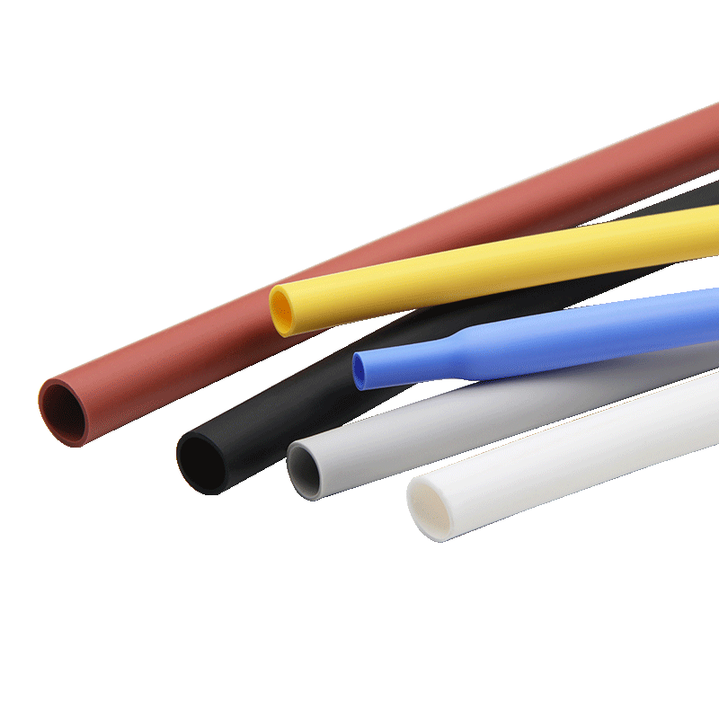 硅胶热缩管耐磨耐腐蚀超柔软套管