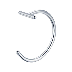 欧美个性夜店无洞假唇钉唇夹唇环男女穿刺鼻钉鼻环杀马特饰品抖音