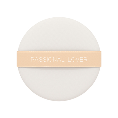 PL贴贴粉扑皮皮粉扑粉底液上妆